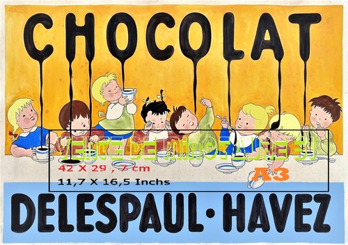 Chocolat delespaul havez - -,