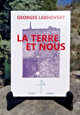 Georges Lakhovsky La Terre et