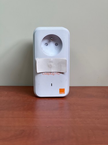 Orange liveplug - orange, hd