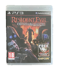 Resident Evil Opération Raccoon City PlayStation 3 PS3  / FR