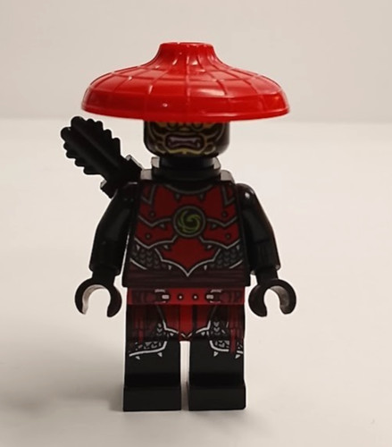 Lego ninjago figurine njo0580 - figurine,