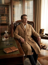 Robe de Chambre pour Homme en
