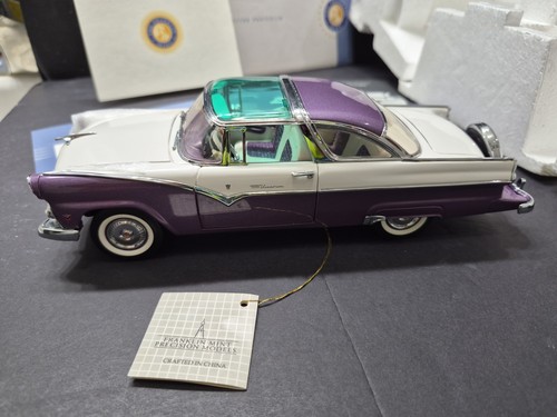 1955 ford fairlane - ford, crown
