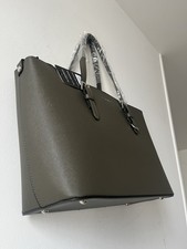 Flora & Co Paris Khaki Tote