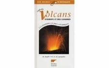 De Larouzière (François : Guide Des Volcans D europe Et Des Canaries - Delachau