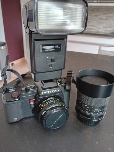Appareil photo pentax - pentax, a3