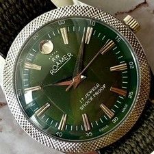 Montre Roamer à remontage