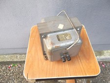 Transformateur BARRAL 220 / 110 v 1000 VA