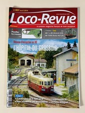 Magazine Loco Revue n°801