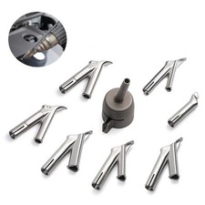 8PCS 5mm Vitesse Buses de