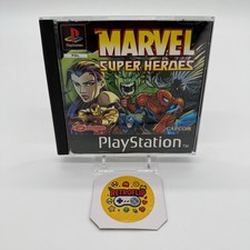 Marvel Super Heroes Sony