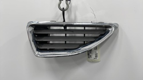 Calandre gauche renault megane - calandre,