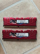 Kit RAM DDR3 G.Skill Ripjaws X