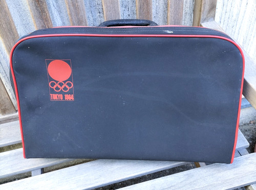 Valise jeux olympiques tokyo - valise,