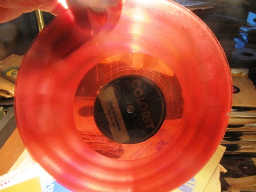 1928 flexible record tri - 1928,