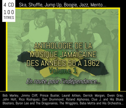 Coffret anthologie de la - coffret, cd