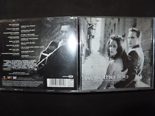 CD WALK THE LINE / BOF /