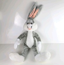 Bugs Bunny Grande Peluche Cache-Pyjama Env. 75 cm Warner Brothers Très Beau &TBE