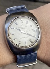 Montre automatic homme eterna - automatic,