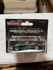 Majorette Kabaya Prime Jaguar
