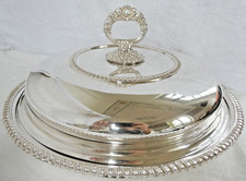 Rare grand légumier anglais