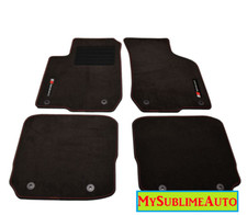 Set 4 Tapis Sol Audi A3 8L De
