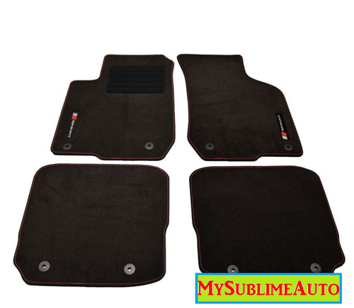 Set tapis sol audi - set, a3