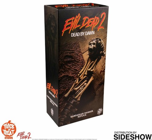 Hache evil dead dague - evil,