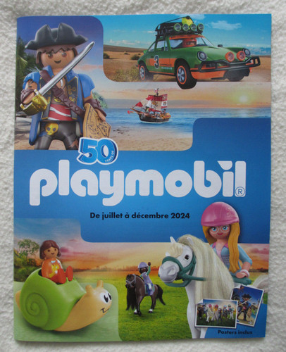 Catalogue collection playmobil - catalogue,