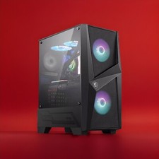 Pc Gamer MSI RGB (Gta,Fortnite,Minecraft = +240 IPS)