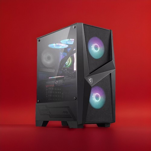 Gamer msi rgb - pc,