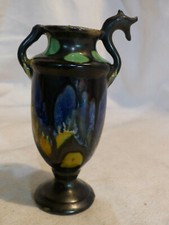  vase zoomorphe Desvres