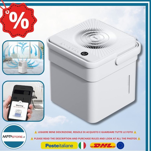 Déshumidificateur midea cube - déshumidificateur,