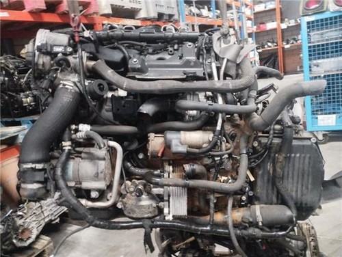 Moteur complet jaguar - complet,