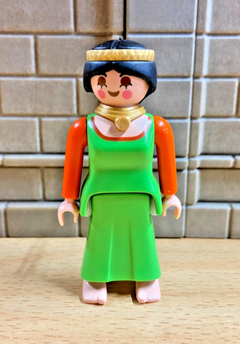 Playmobil personnage 6464 - personnage,