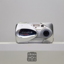 Olympus Camedia C-450 Zoom -  Appareil photo numérique Revisé et Garanti - 2000s