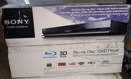 Sony blu ray disc dvd - disc, player