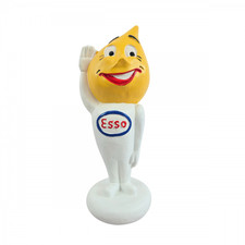 Statue mascotte Esso en