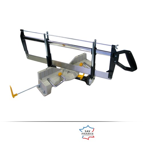 Scie onglet manuelle avec - onglet,