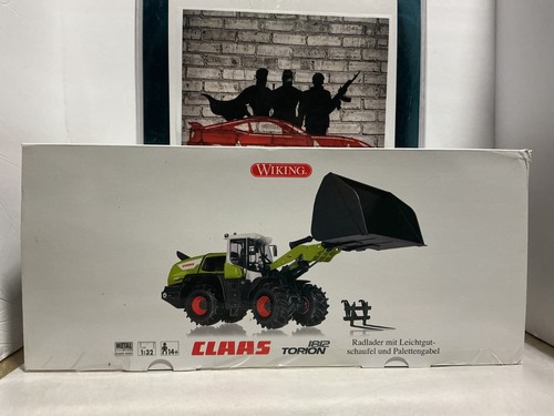 Wiking claas 1812 torion - claas,