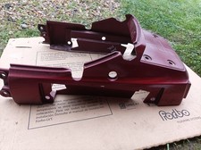 Carénage Arrière Coque