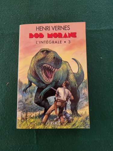 Henri vernes bob - henri,