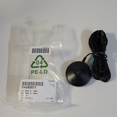 Genuine new sony ecm - new,