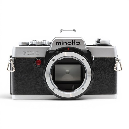 Minolta xg1 1 boîtier - minolta, xg