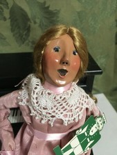 Older Byers Choice Nutcracker