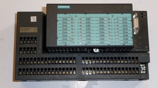 Siemens 200l 32xdc24v - di,