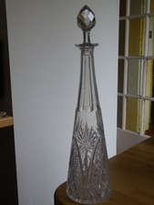 ANCIENNE GRANDE CARAFE VIN