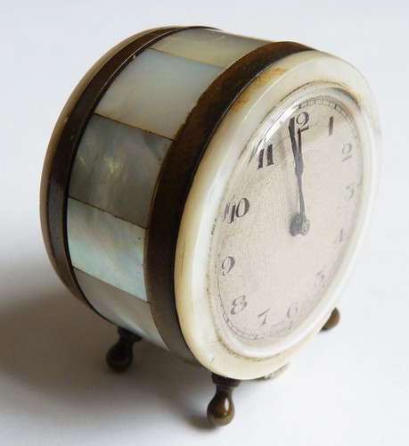 Pendulette pendule nacre - pendulette, en