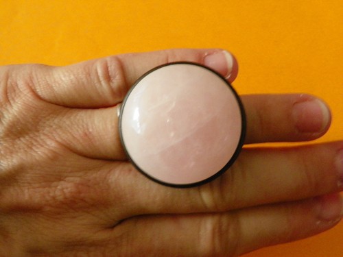 Bague nature - bague,