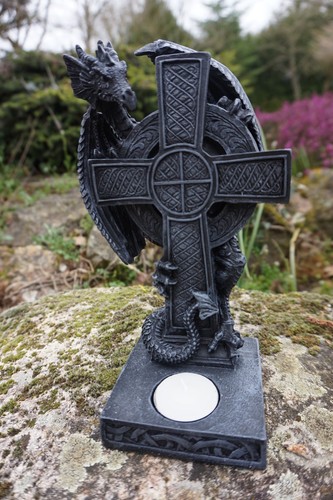 Hf0381 superbe figurine - superbe,